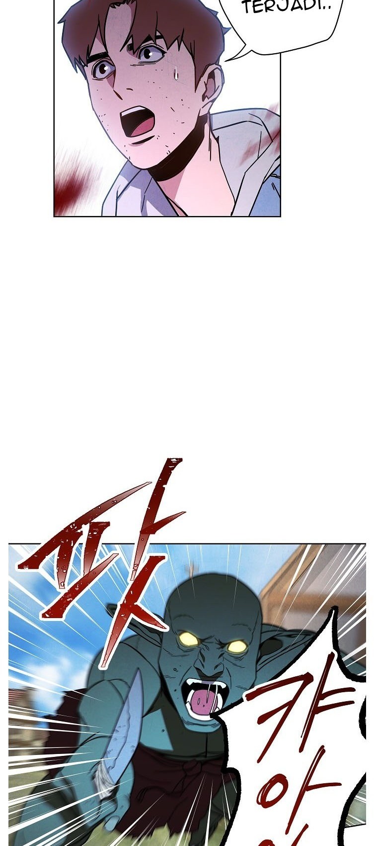 The Live Chapter 07 Gambar 21