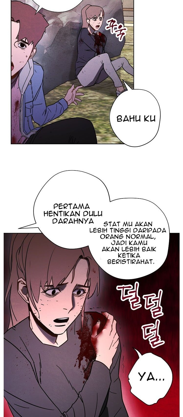 The Live Chapter 07 Gambar 33