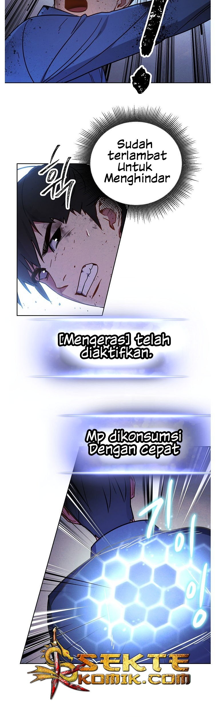 The Live Chapter 07 Gambar 26