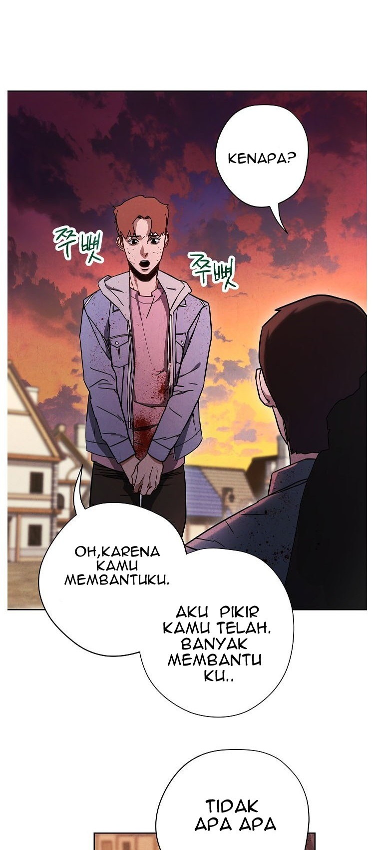 The Live Chapter 07 Gambar 37