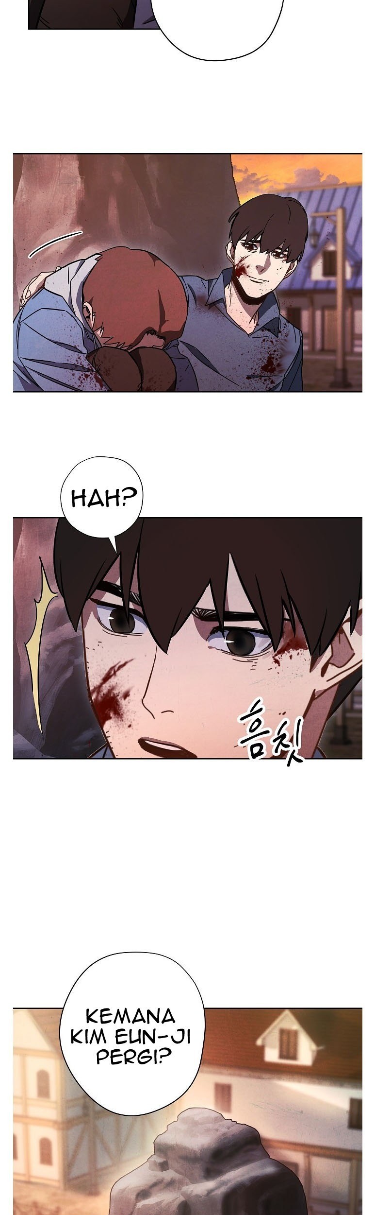 The Live Chapter 07 Gambar 44