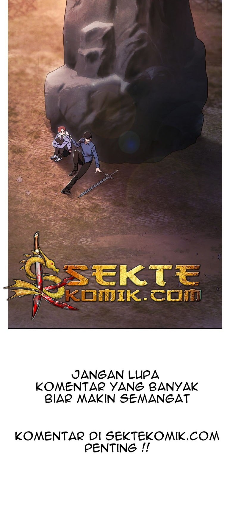 The Live Chapter 07 Gambar 45