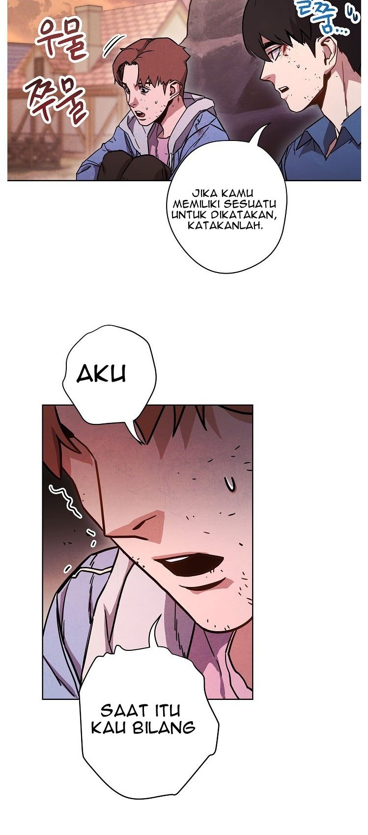 The Live Chapter 07 Gambar 39