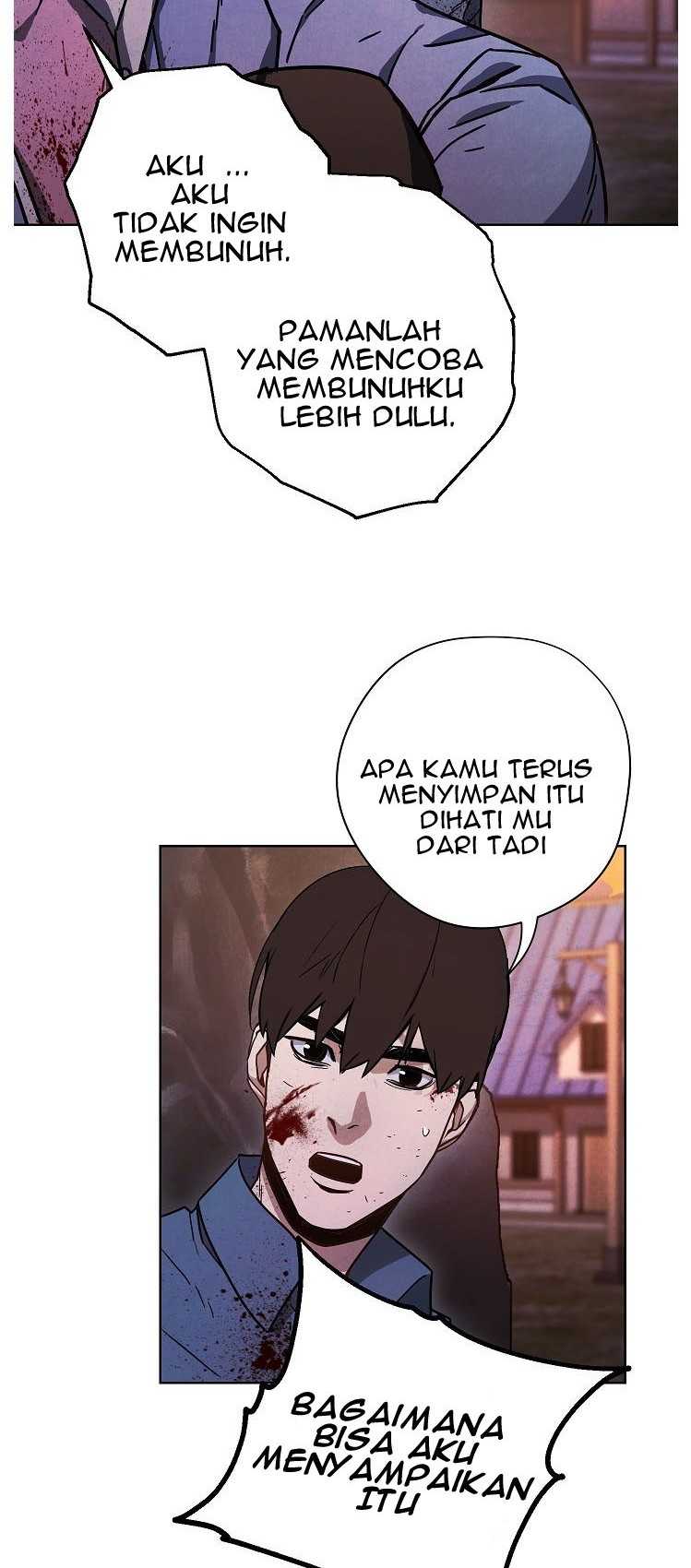 The Live Chapter 07 Gambar 41