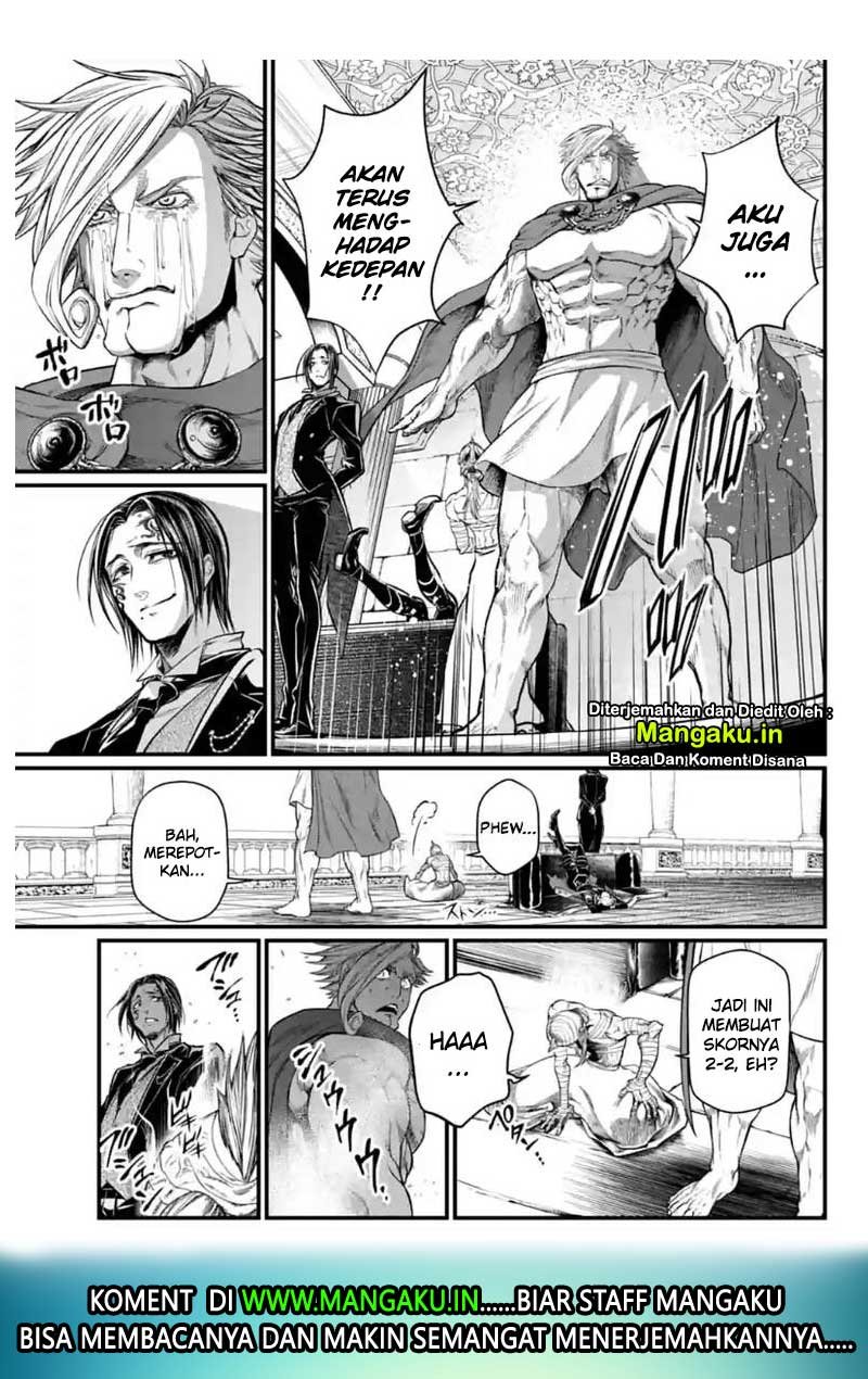Shuumatsu no Valkyrie Chapter 030.2 Gambar 4