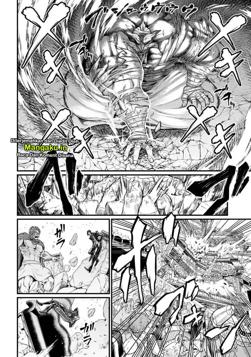 Shuumatsu no Valkyrie Chapter 030.2 Gambar 5