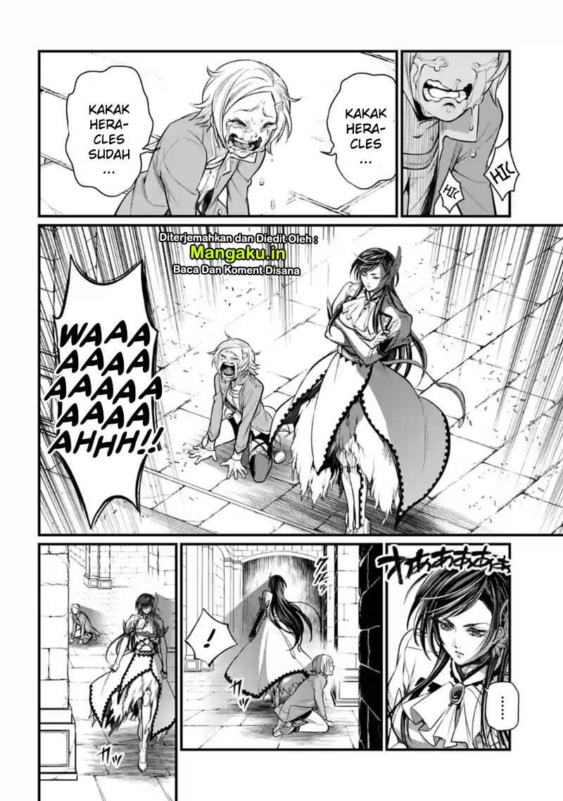 Shuumatsu no Valkyrie Chapter 030.2 Gambar 7