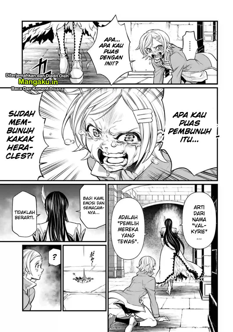 Shuumatsu no Valkyrie Chapter 030.2 Gambar 8
