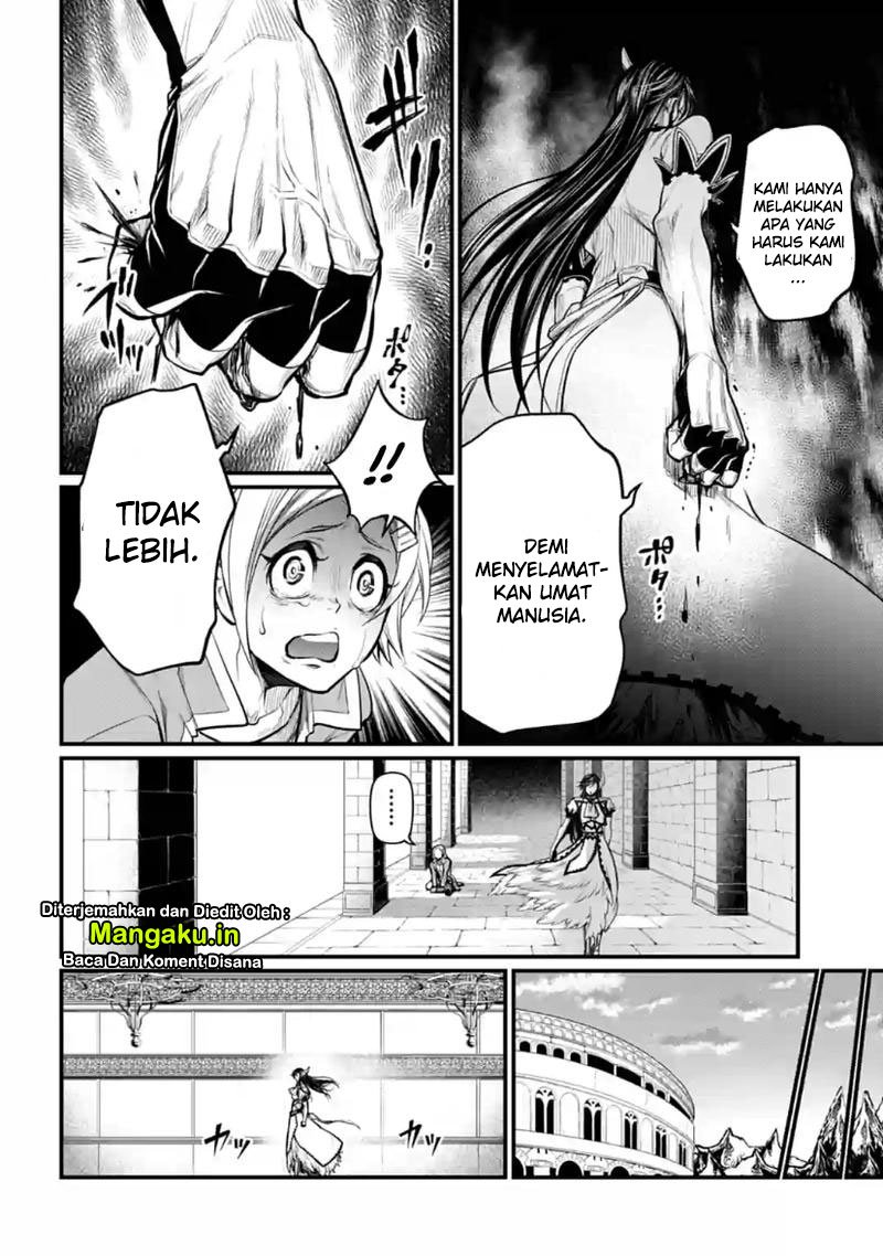 Shuumatsu no Valkyrie Chapter 030.2 Gambar 9
