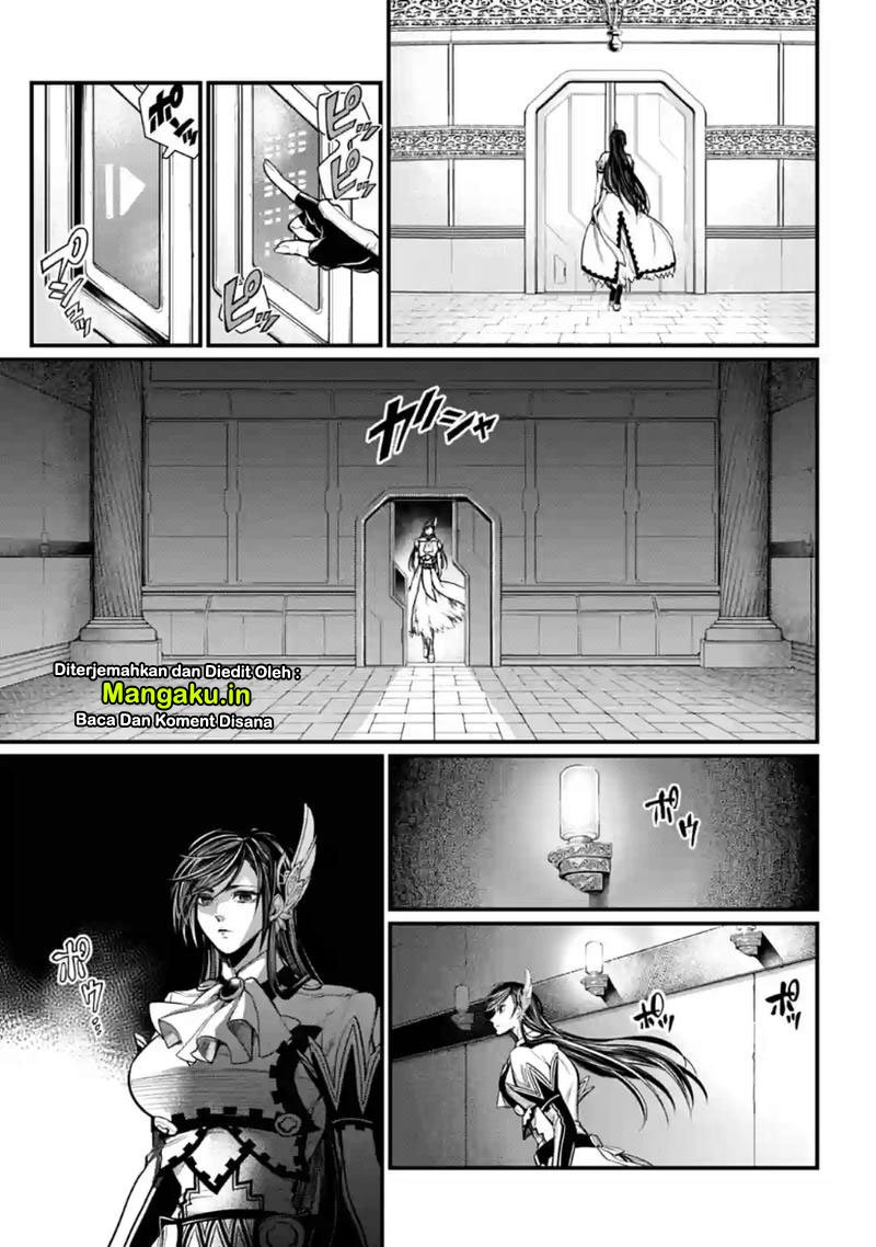 Shuumatsu no Valkyrie Chapter 030.2 Gambar 10
