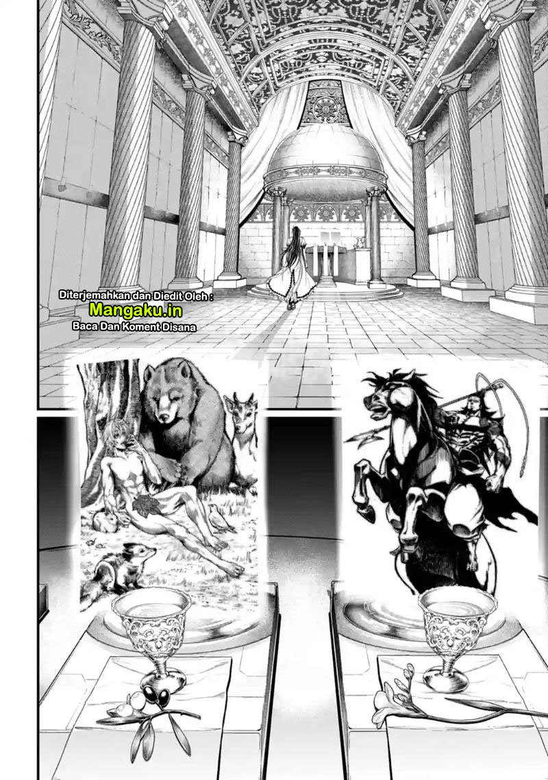 Shuumatsu no Valkyrie Chapter 030.2 Gambar 11