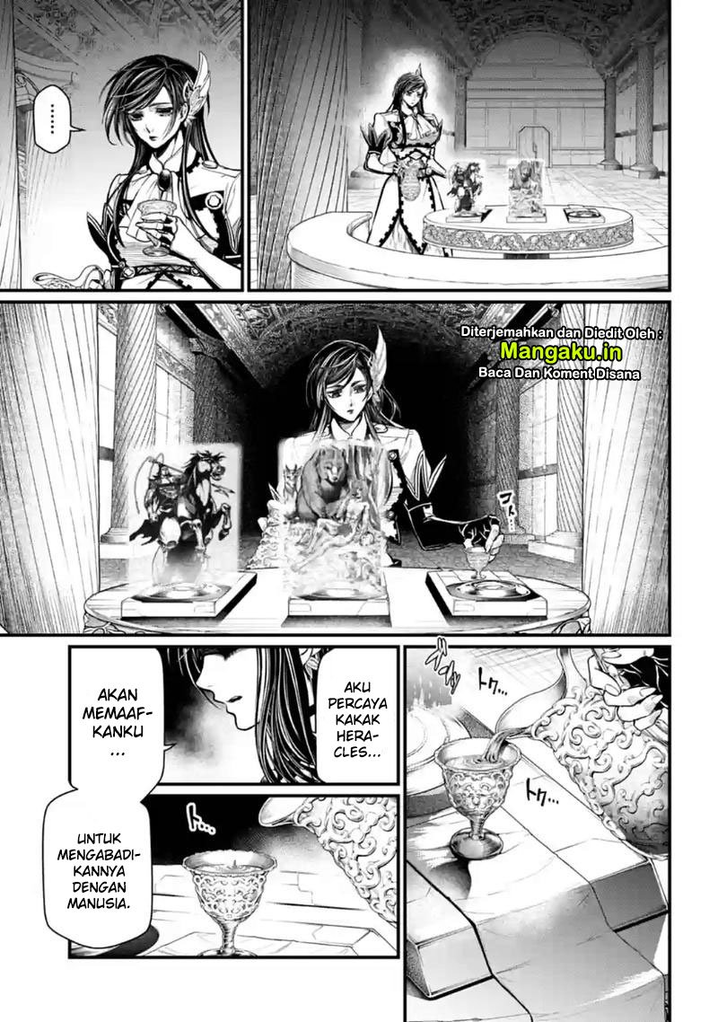 Shuumatsu no Valkyrie Chapter 030.2 Gambar 12