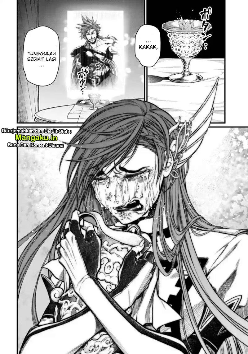 Shuumatsu no Valkyrie Chapter 030.2 Gambar 13