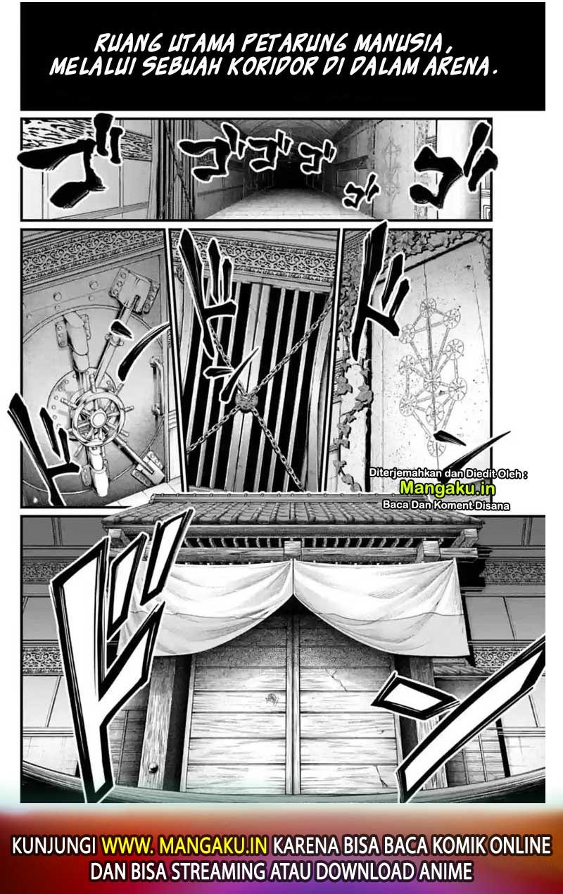 Shuumatsu no Valkyrie Chapter 030.2 Gambar 15