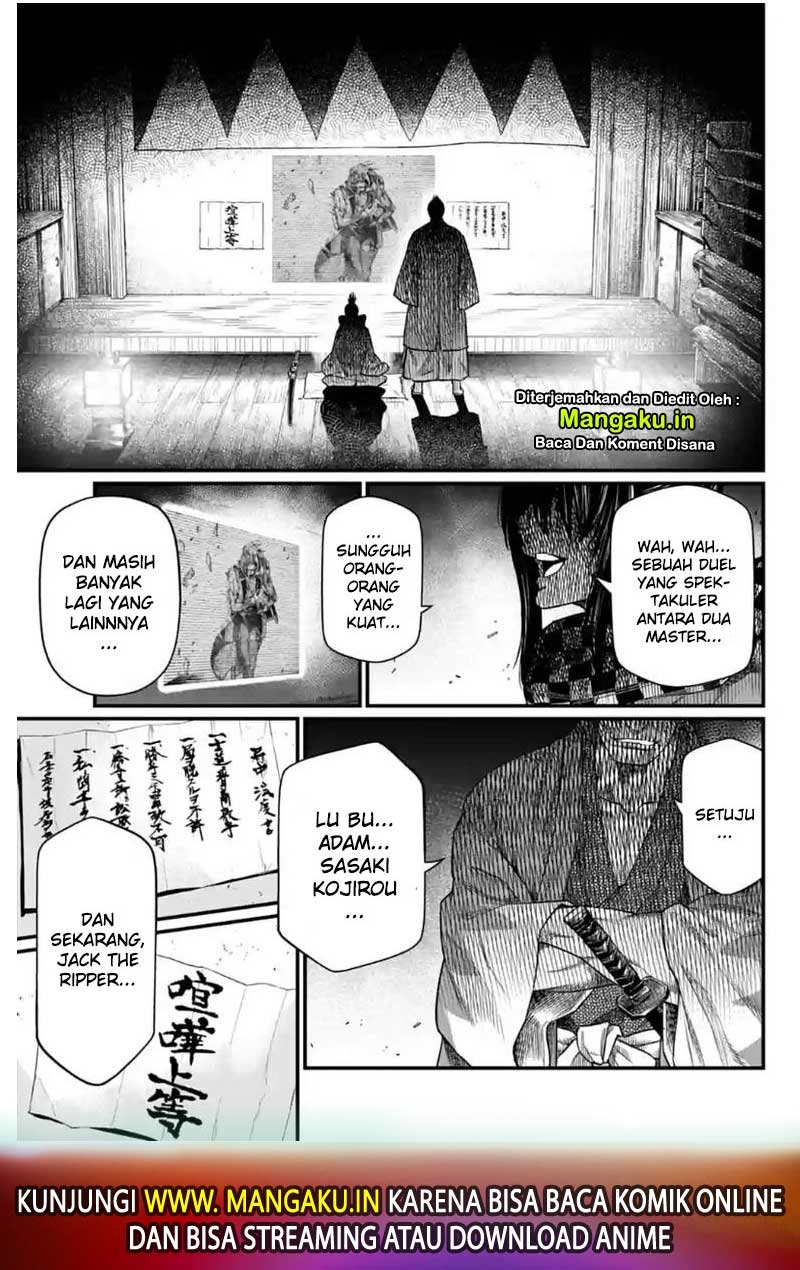 Shuumatsu no Valkyrie Chapter 030.2 Gambar 16