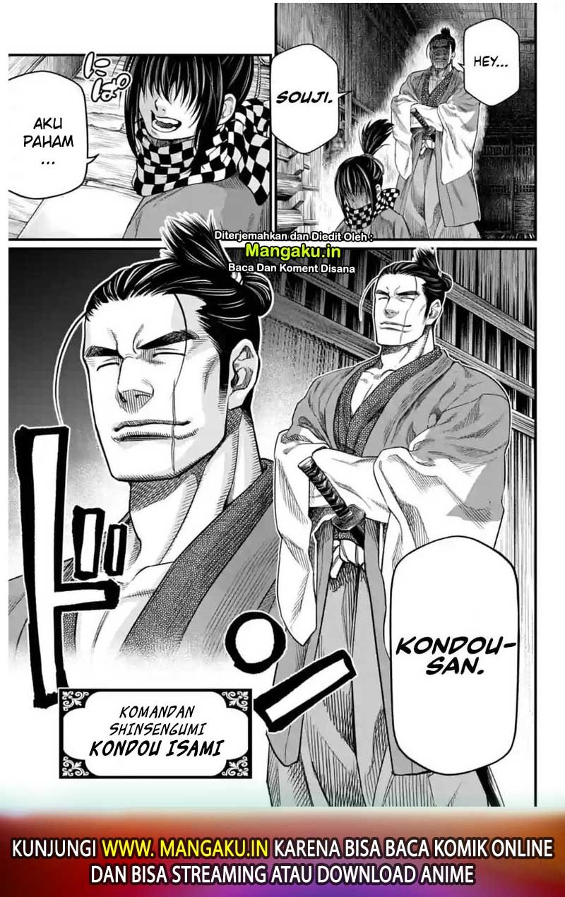Shuumatsu no Valkyrie Chapter 030.2 Gambar 18
