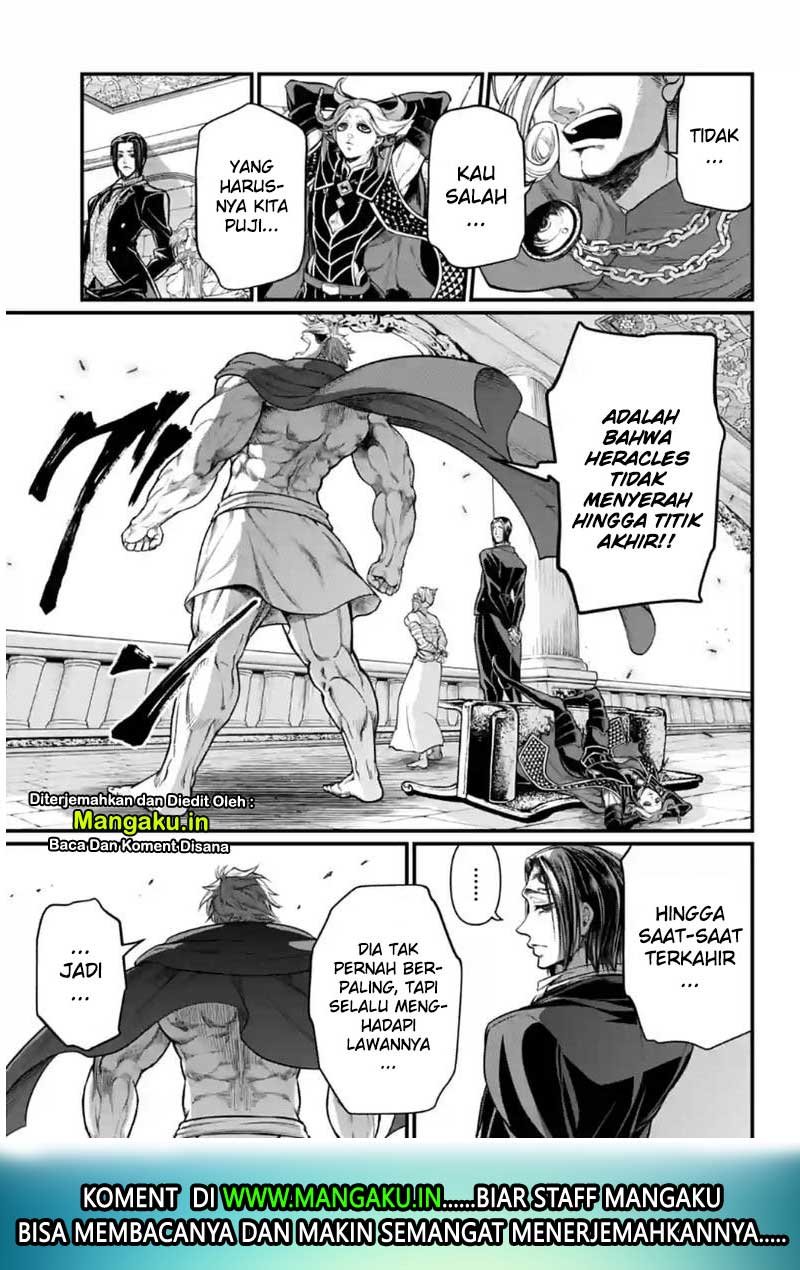 Manga Shuumatsu no Valkyrie Chapter 030.2 gambar nomor 2