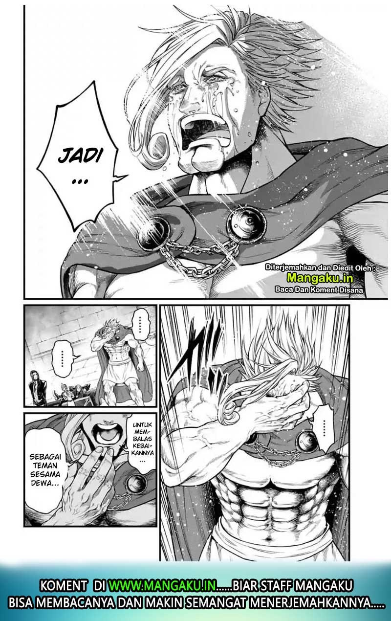 Shuumatsu no Valkyrie Chapter 030.2 Gambar 3