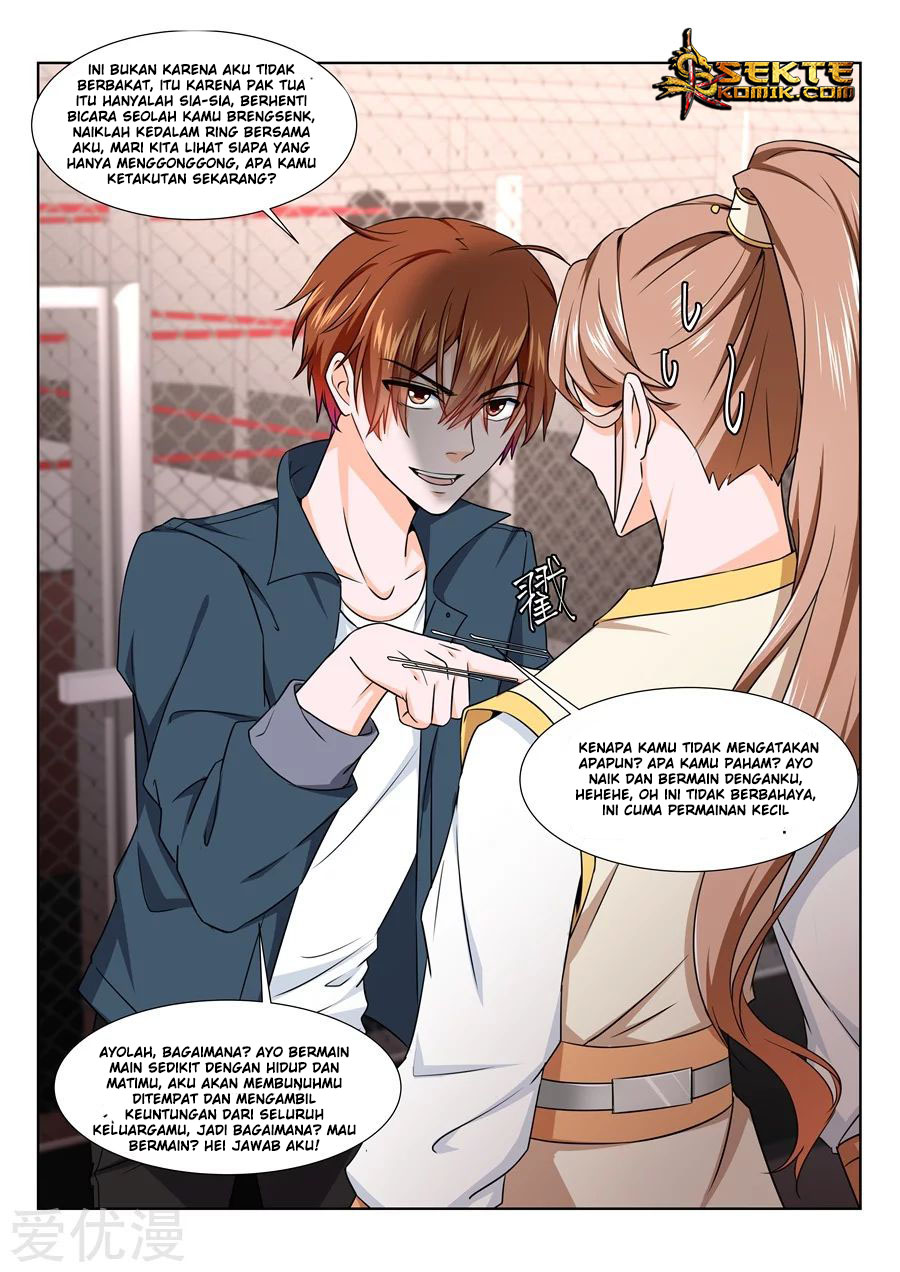 Metropolitan System Chapter 234 Gambar 10