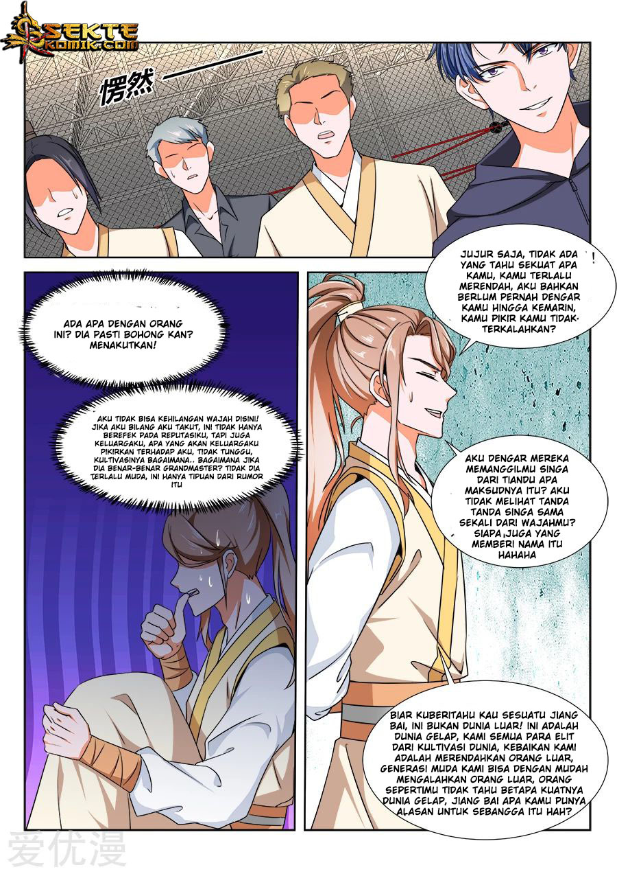 Metropolitan System Chapter 234 Gambar 11