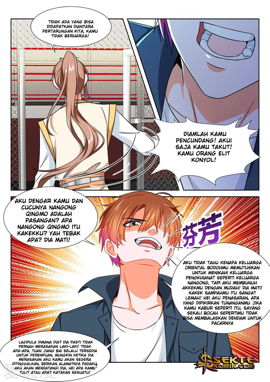 Metropolitan System Chapter 234 Gambar 12