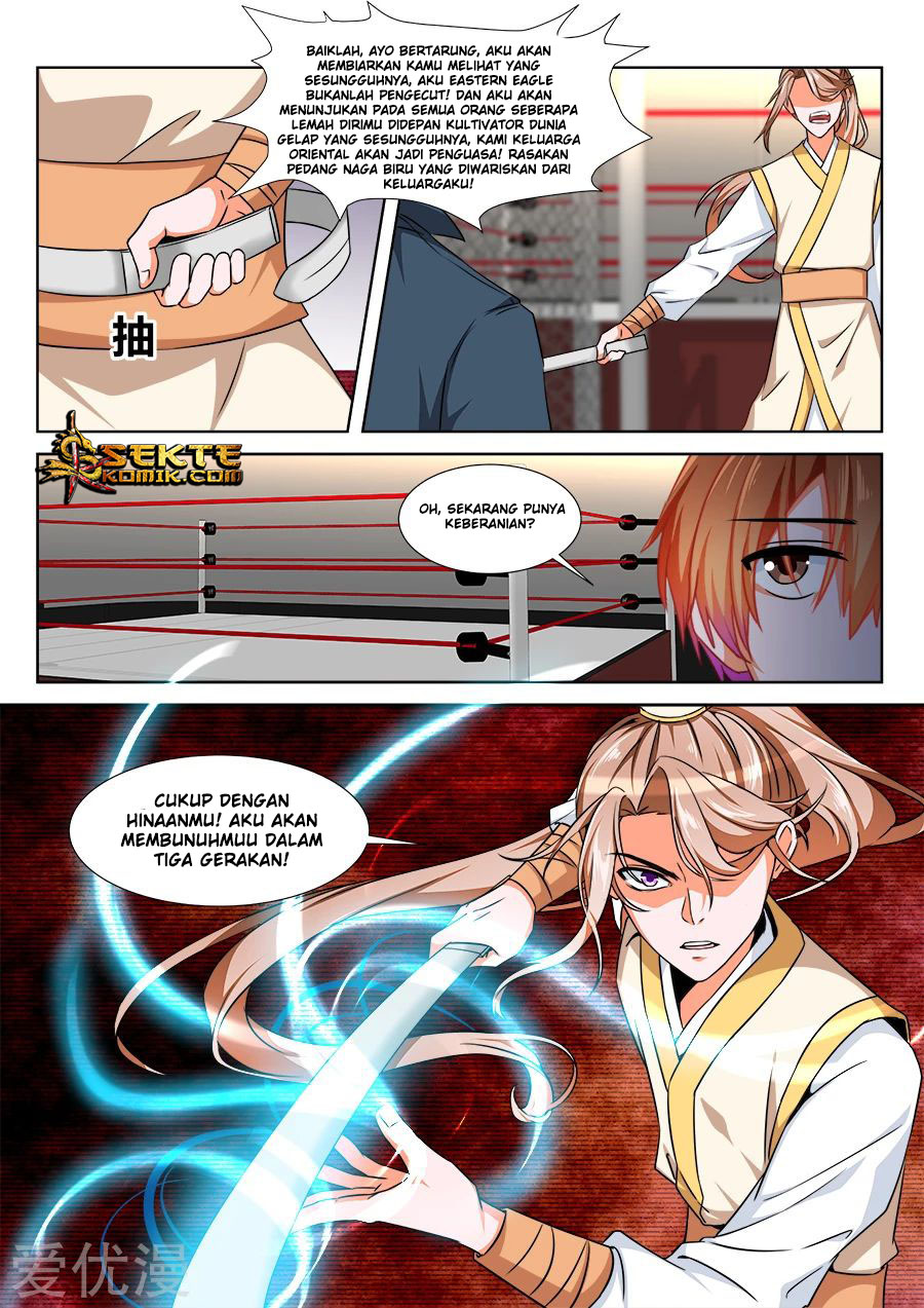 Metropolitan System Chapter 234 Gambar 14