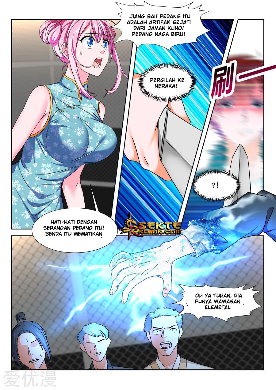 Metropolitan System Chapter 234 Gambar 15