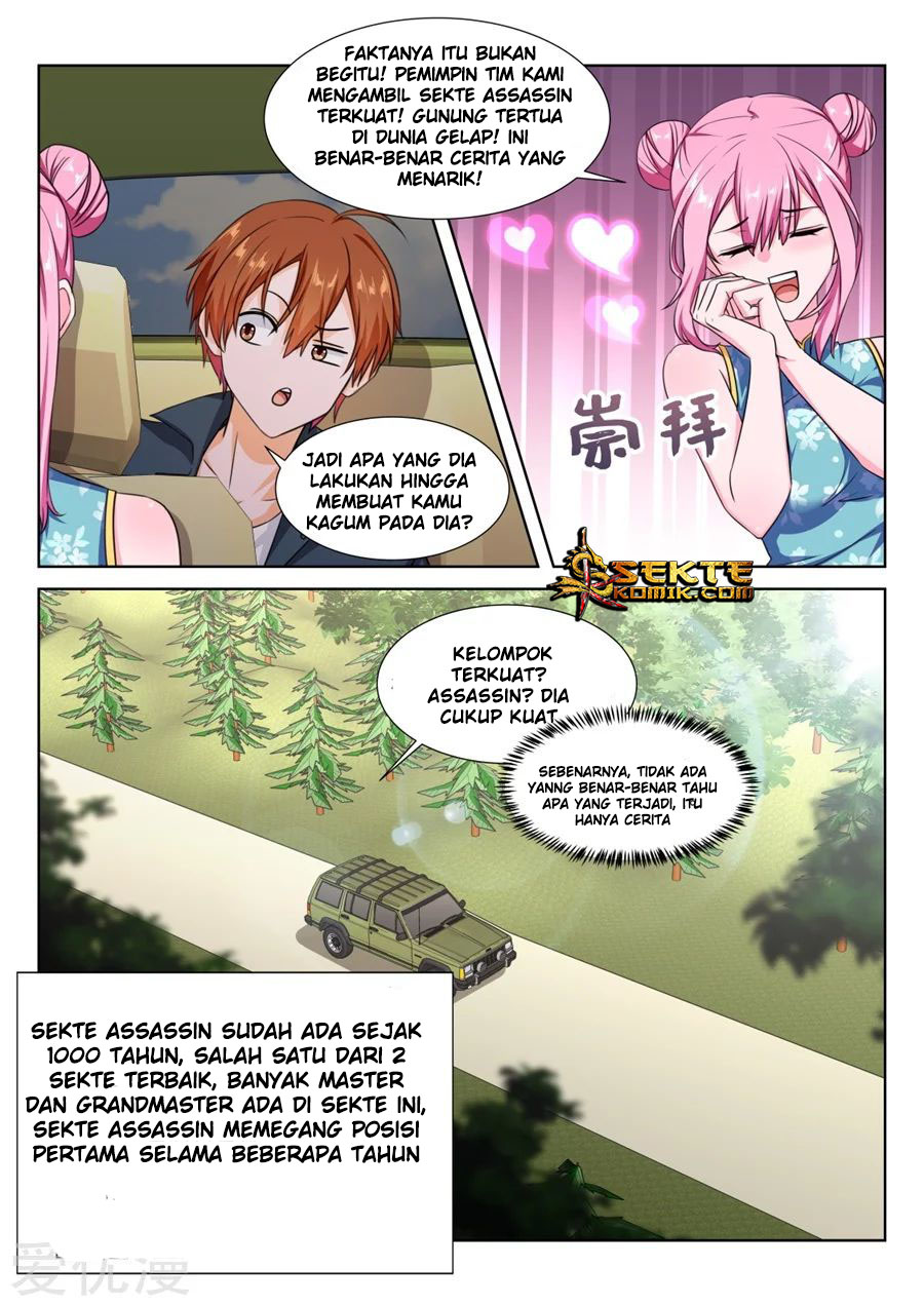 Metropolitan System Chapter 234 Gambar 3