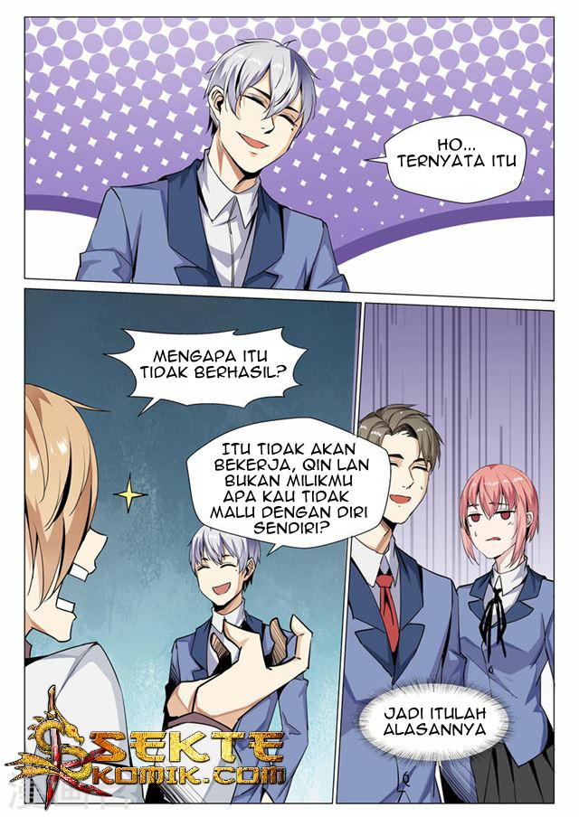 Manhua Rebirth Self Cultivation Chapter 68 gambar nomor 2