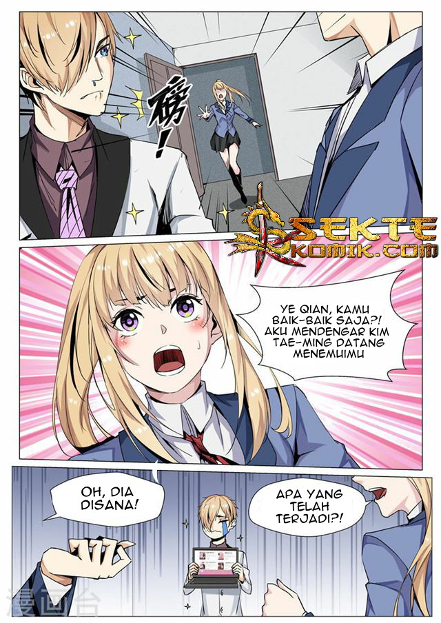 Rebirth Self Cultivation Chapter 68 Gambar 3