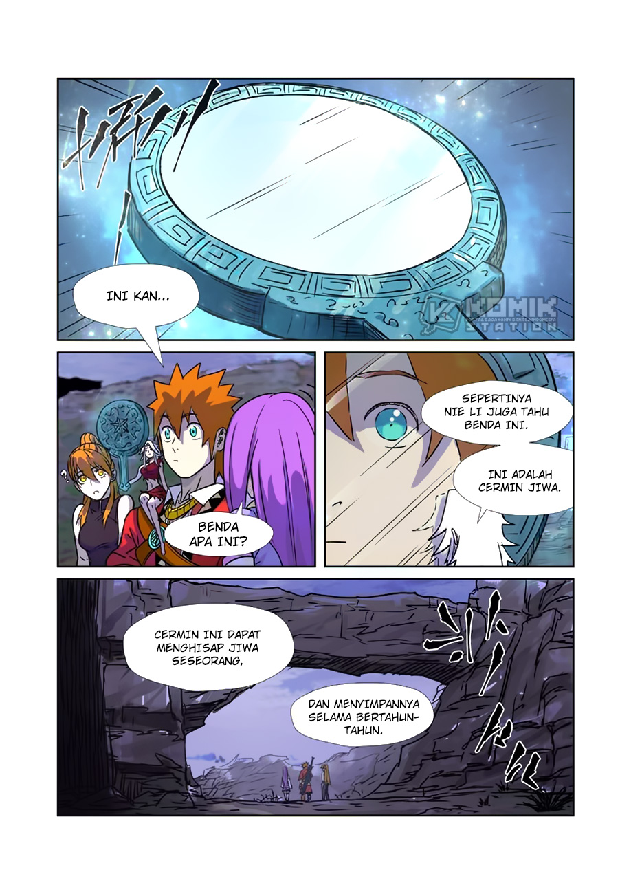 Tales of Demons and Gods Chapter 273.5 Gambar 5