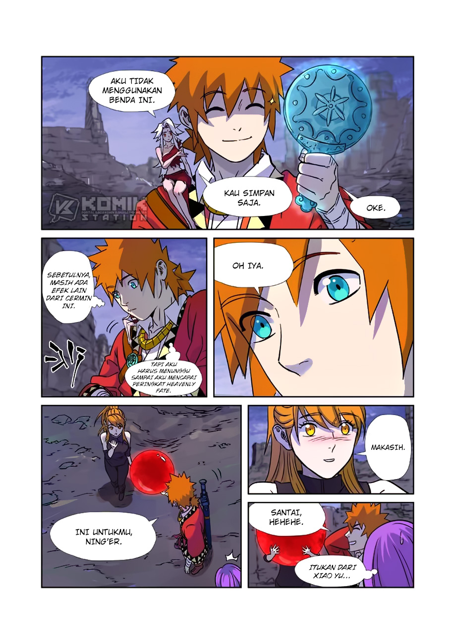Tales of Demons and Gods Chapter 273.5 Gambar 6