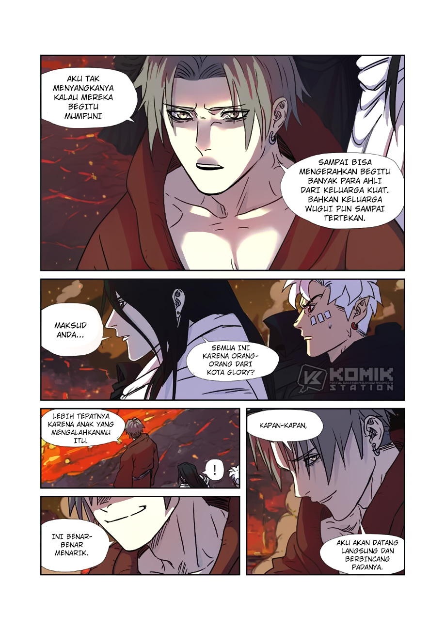 Tales of Demons and Gods Chapter 273.5 Gambar 8