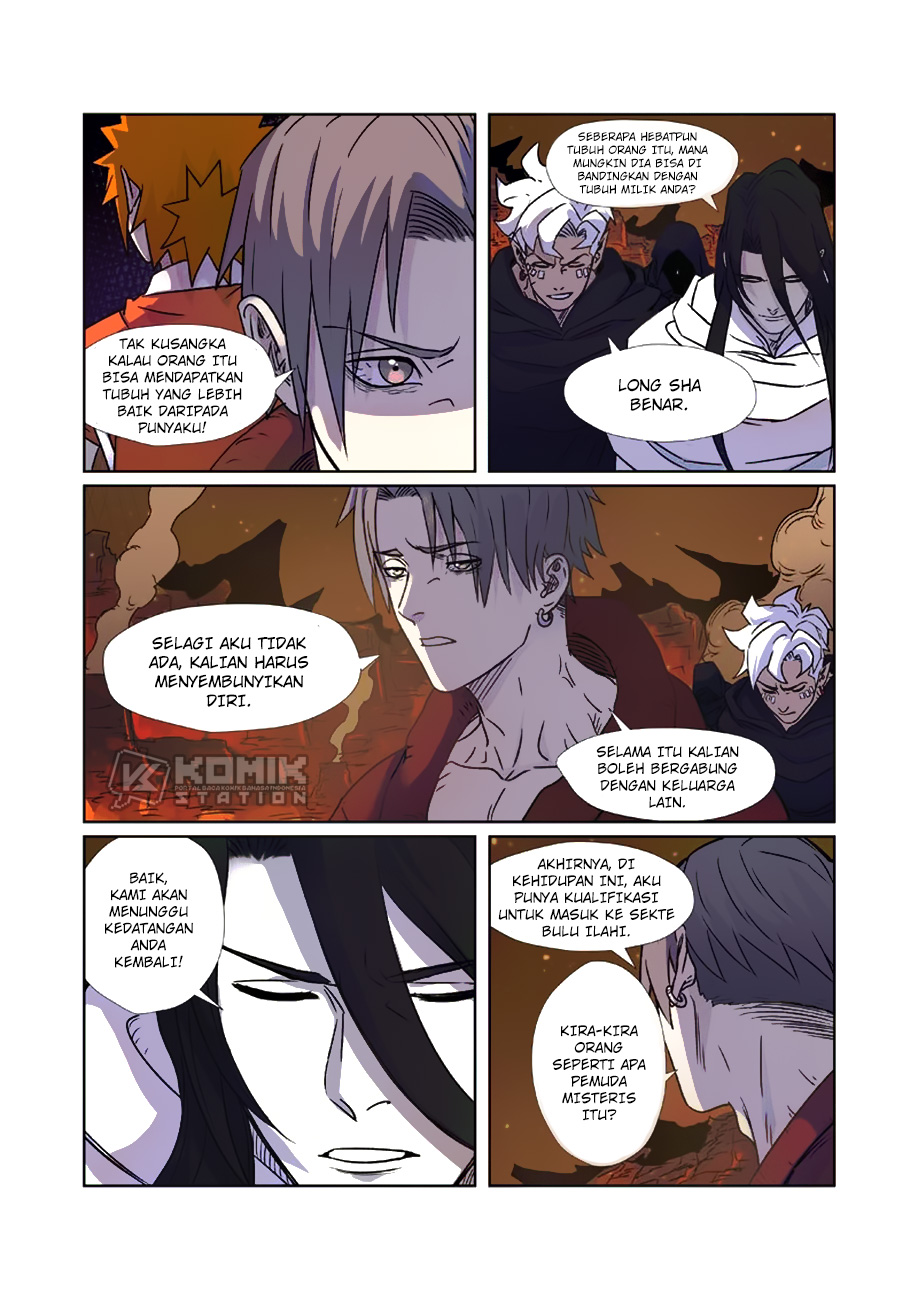 Tales of Demons and Gods Chapter 273.5 Gambar 10
