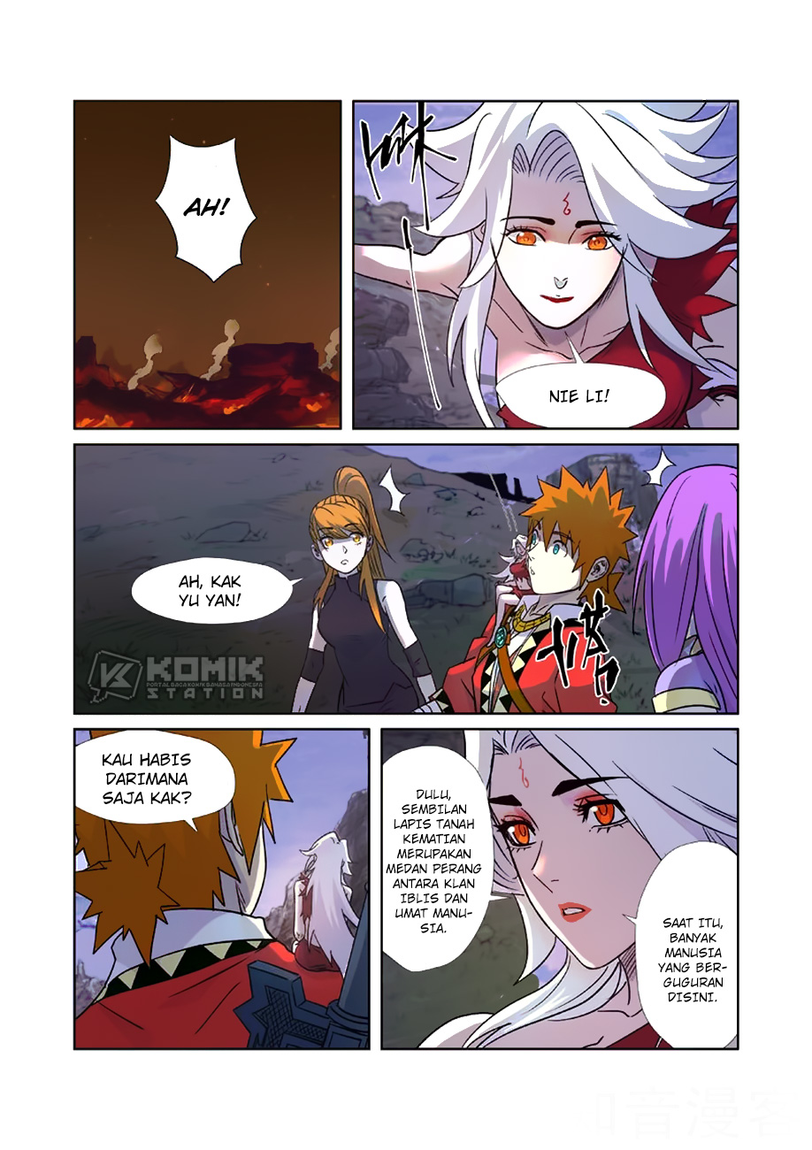 Tales of Demons and Gods Chapter 273.5 Gambar 3