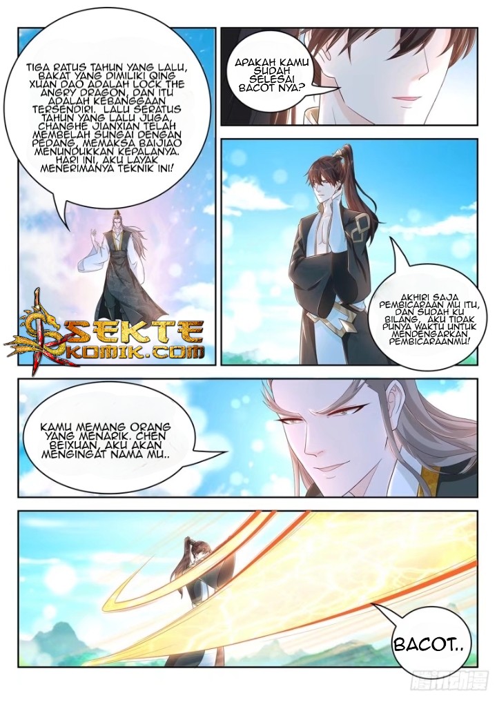 Rebirth Of The Urban Immortal Cultivator Chapter 381 Gambar 4