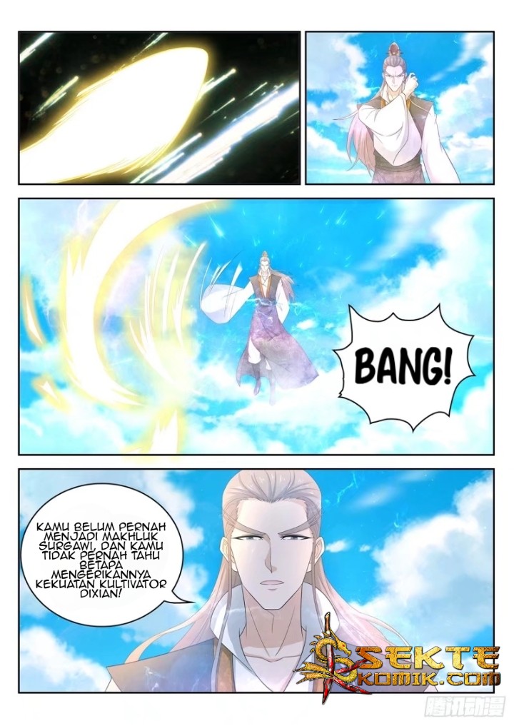 Rebirth Of The Urban Immortal Cultivator Chapter 381 Gambar 5