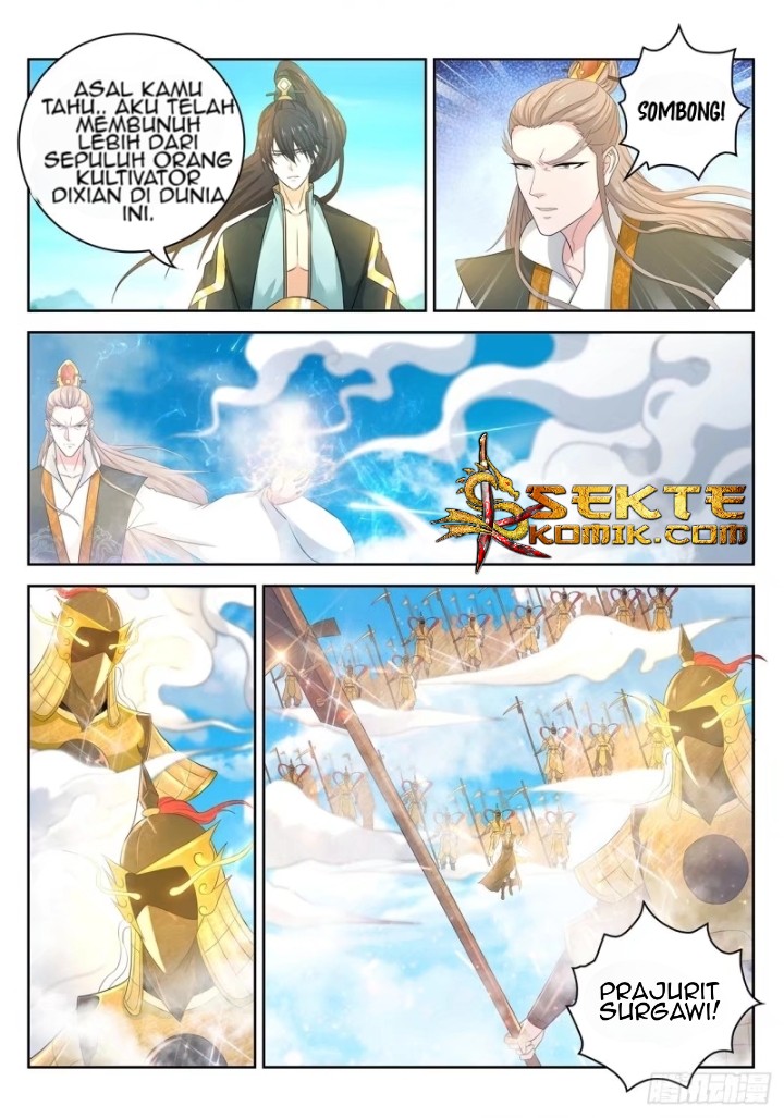 Rebirth Of The Urban Immortal Cultivator Chapter 381 Gambar 6