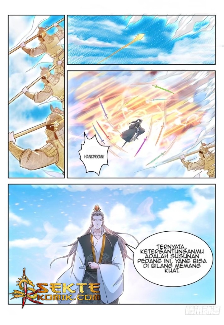 Rebirth Of The Urban Immortal Cultivator Chapter 381 Gambar 7