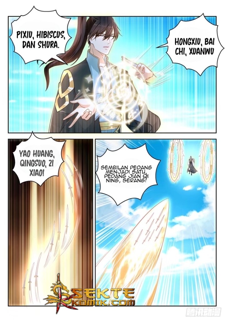 Rebirth Of The Urban Immortal Cultivator Chapter 381 Gambar 9