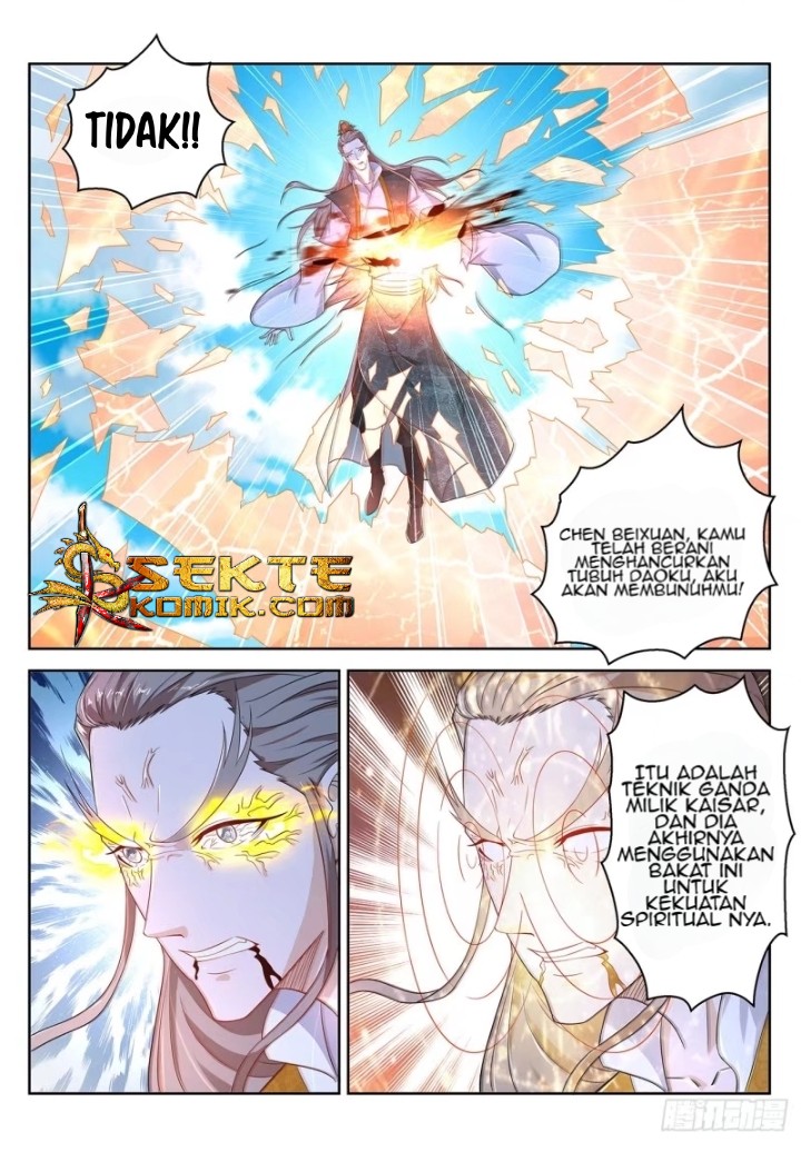 Rebirth Of The Urban Immortal Cultivator Chapter 381 Gambar 11