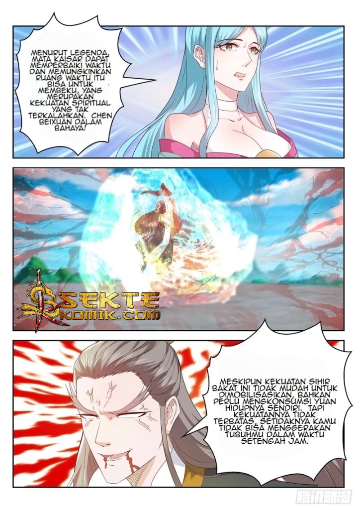 Rebirth Of The Urban Immortal Cultivator Chapter 381 Gambar 12