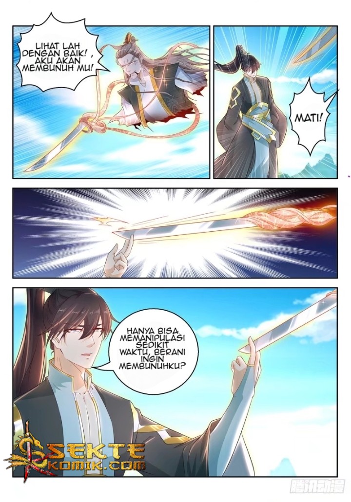 Rebirth Of The Urban Immortal Cultivator Chapter 381 Gambar 13