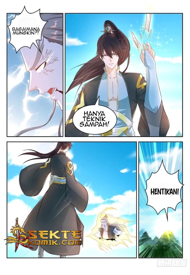 Rebirth Of The Urban Immortal Cultivator Chapter 381 Gambar 14