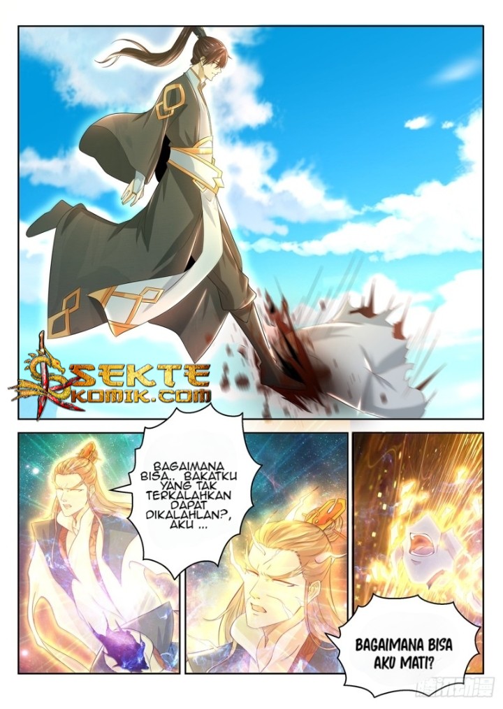 Rebirth Of The Urban Immortal Cultivator Chapter 381 Gambar 15