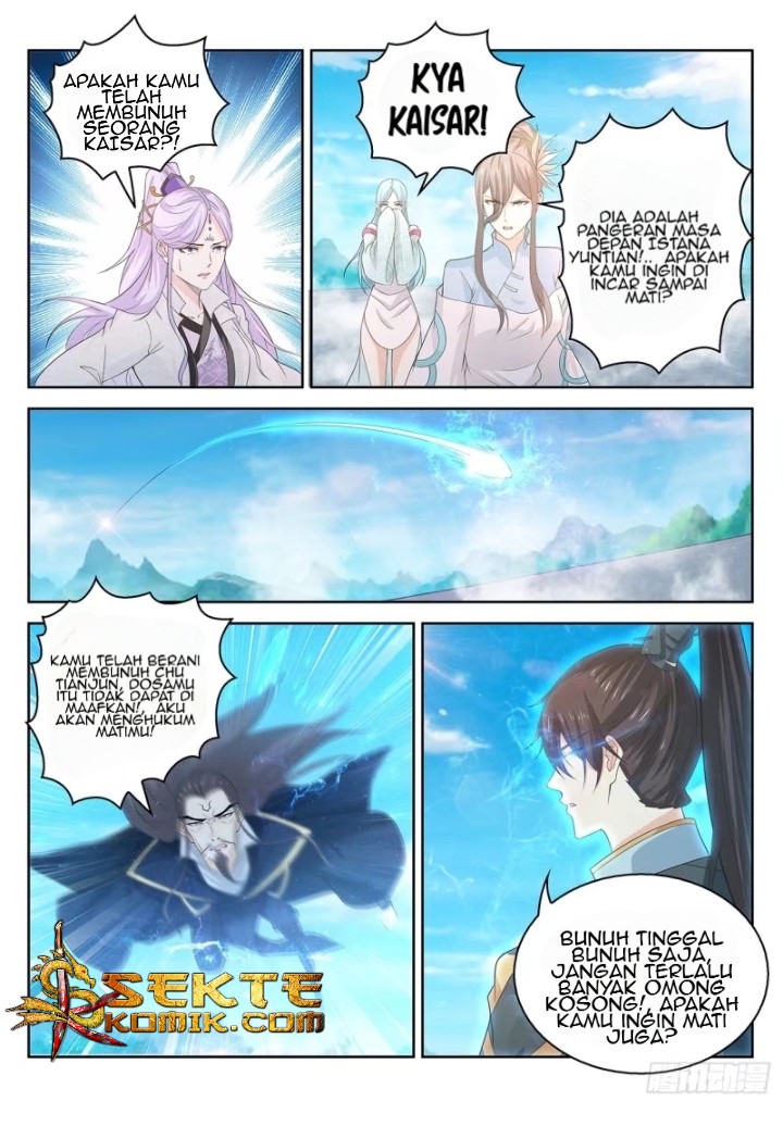 Rebirth Of The Urban Immortal Cultivator Chapter 381 Gambar 16