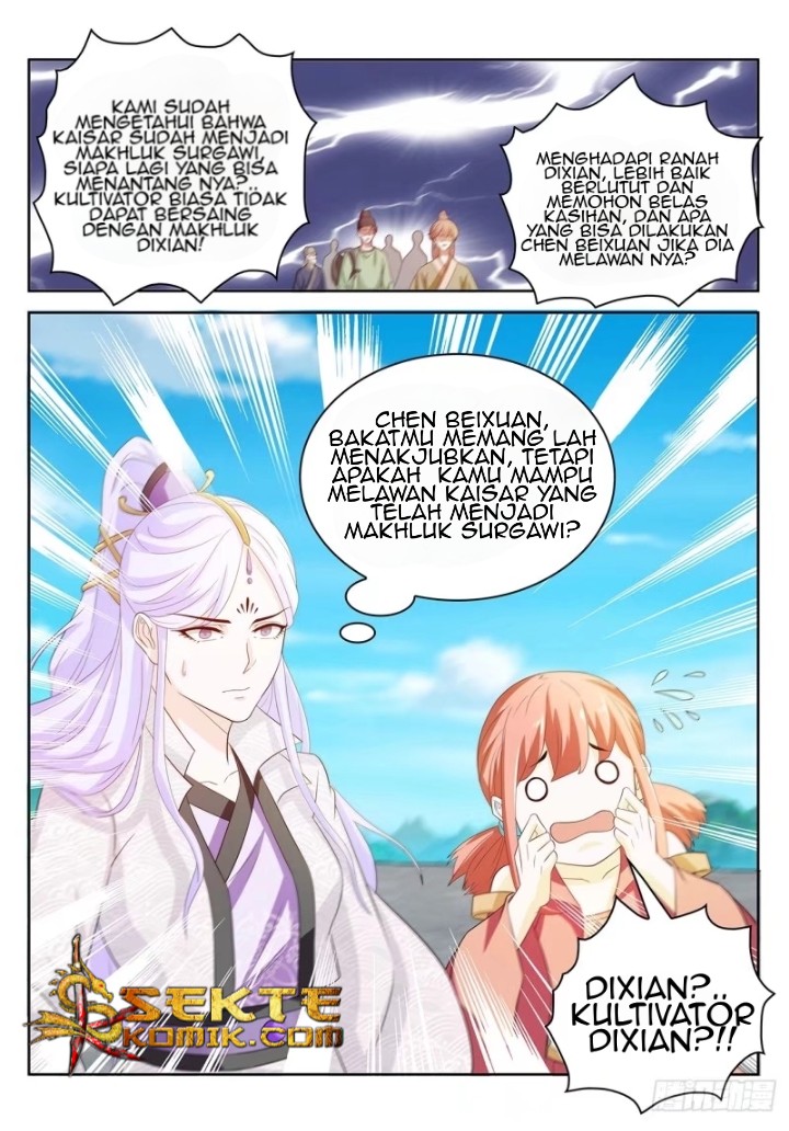 Rebirth Of The Urban Immortal Cultivator Chapter 381 Gambar 3