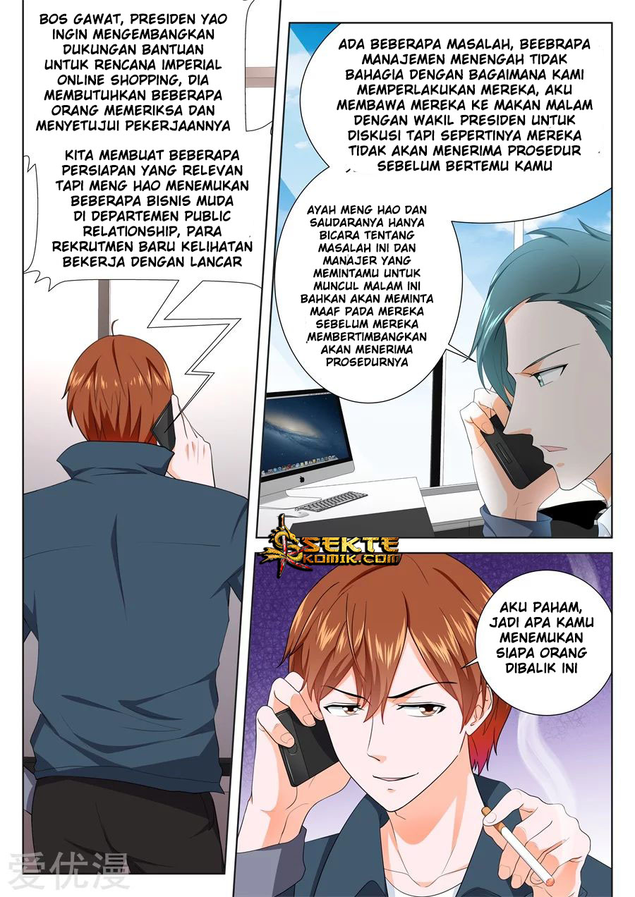 Metropolitan System Chapter 236 Gambar 4