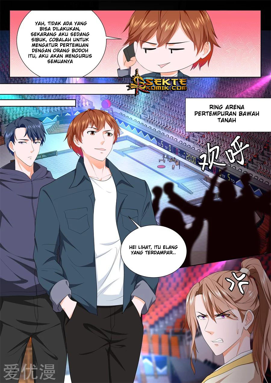 Metropolitan System Chapter 236 Gambar 6