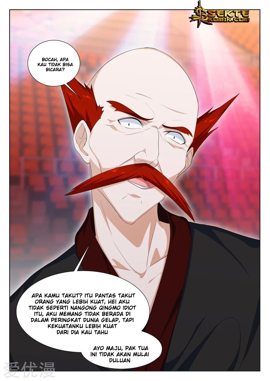 Metropolitan System Chapter 236 Gambar 8